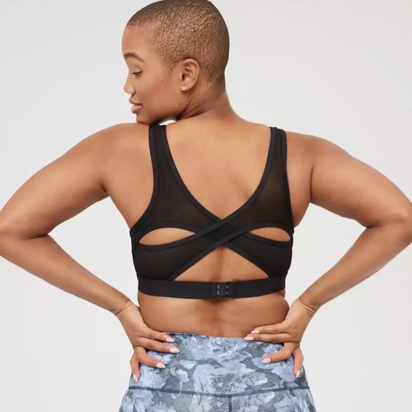 AERIE NWOT Offline Most Support Sports Bra - Picture 4 of 4